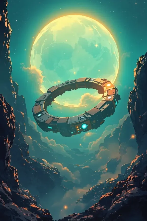 铁锈星环 - 四虎电影网 铁锈星环 海报